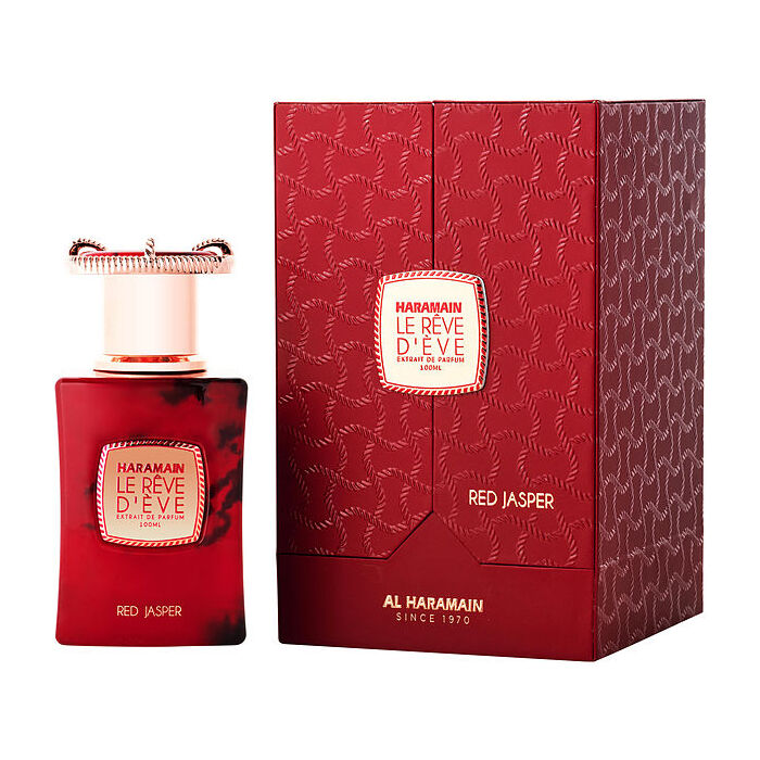 Al Haramain Le Reve D'ev Red Jasper Extrait De Parfum Spray 98ml/3.33oz