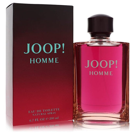 Joop Homme Eau De Toilette Spray 200ml