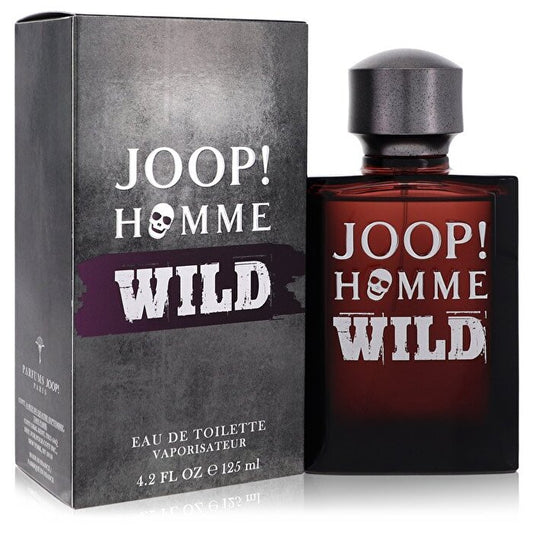 Joop Joop Homme Wild Eau De Toilette Spray 125ml/4.2oz