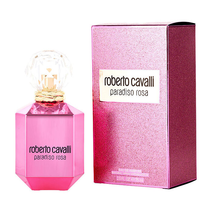 Roberto Cavalli Paradiso Rosa Eau De Parfum Spray 75ml/2.5oz