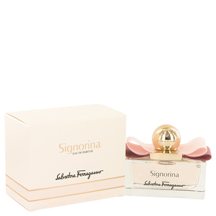 Salvatore Ferragamo Signorina Eau De Parfum Spray 50ml/1.7oz