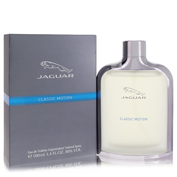 Jaguar Jaguar Classic Motion Eau De Toilette Spray 100ml/3.4oz