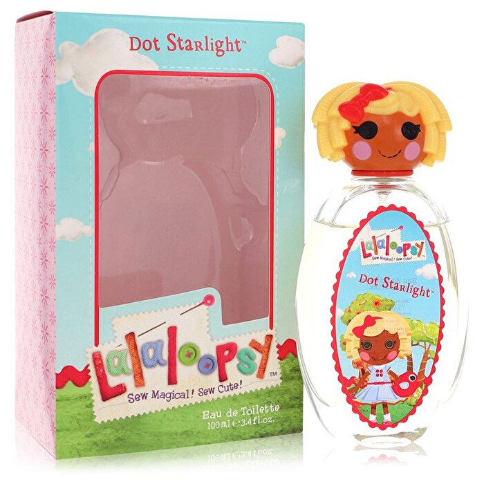 Marmol & Son Lalaloopsy Eau De Toilette Spray (Dot Starlight) 100ml/3.4oz