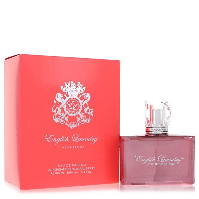 English Laundry English Laundry Signature Eau De Parfum Spray 100ml/3.4oz