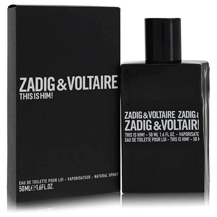 Zadig & Voltaire This Is Him Eau De Toilette Spray 50ml/1.6oz