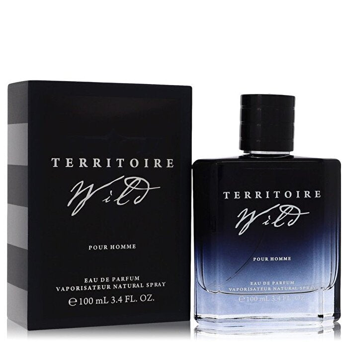 YZY Perfume Territoire Wild Eau De Parfum Spray 100ml/3.4oz