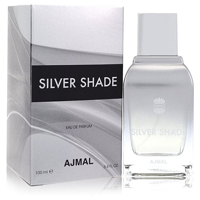 Ajmal Silver Shade Eau De Parfum Spray (Unisex) 100ml/3.4oz