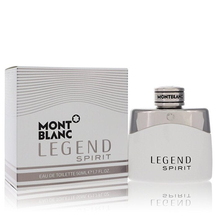 Montblanc Legend Spirit Eau De Toilette Spray 50ml/1.7oz