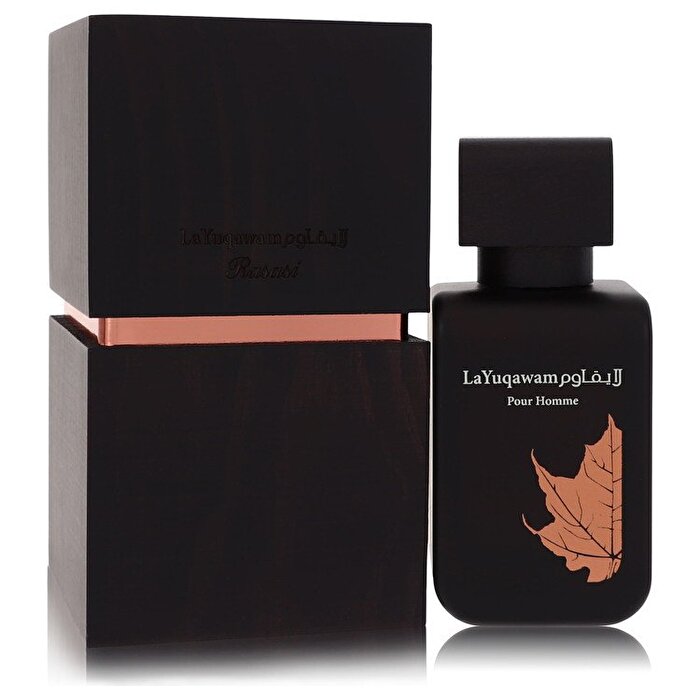 Rasasi Rasasi Layuqawam Eau De Parfum Spray 75ml/2.5oz