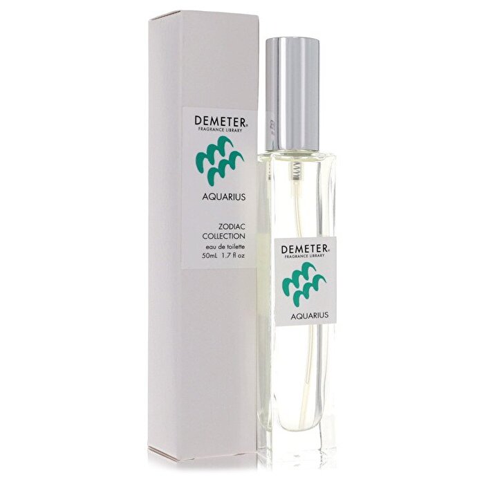 Demeter Demeter Aquarius Eau De Toilette Spray (Unisex) 50ml/1.7oz