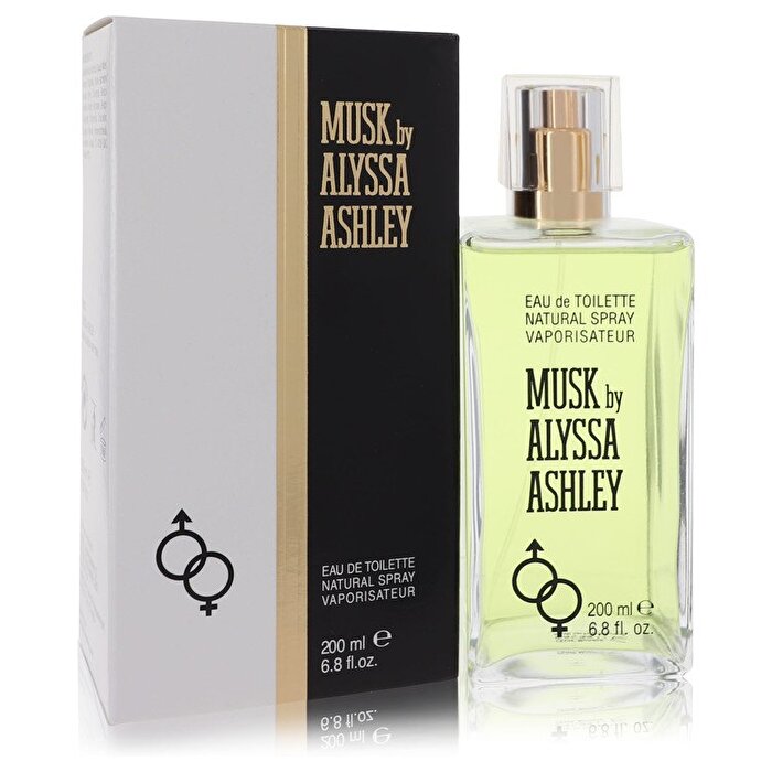 Houbigant Alyssa Ashley Musk Eau De Toilette Spray 200ml/6.8oz