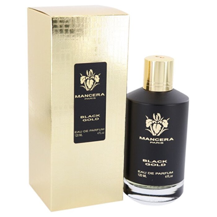 Mancera Mancera Black Gold Eau De Parfum Spray 120ml/4oz