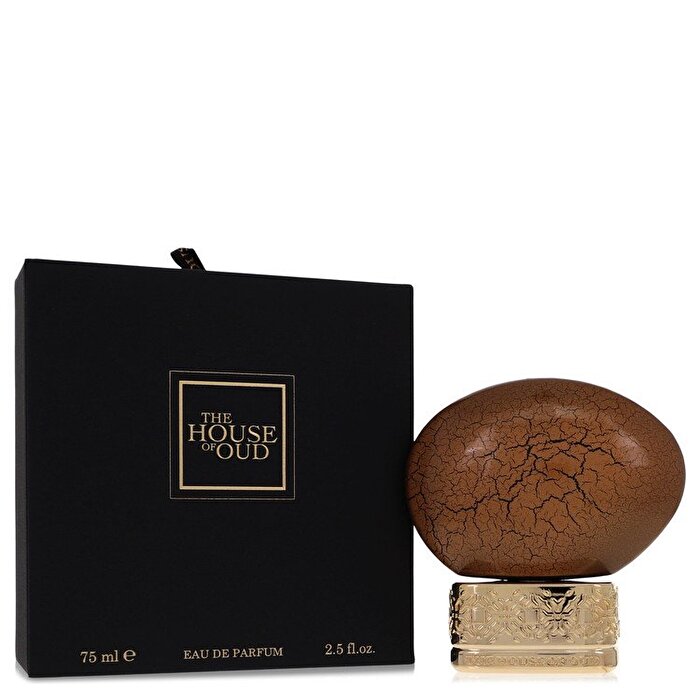The House of Oud Golden Powder Eau De Parfum Spray (Unisex) 75ml/2.5oz