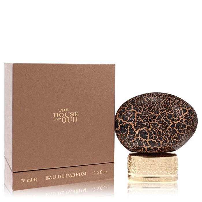 The House of Oud Blessing Silence Eau De Parfum Spray (Unisex) 75ml/2.5oz