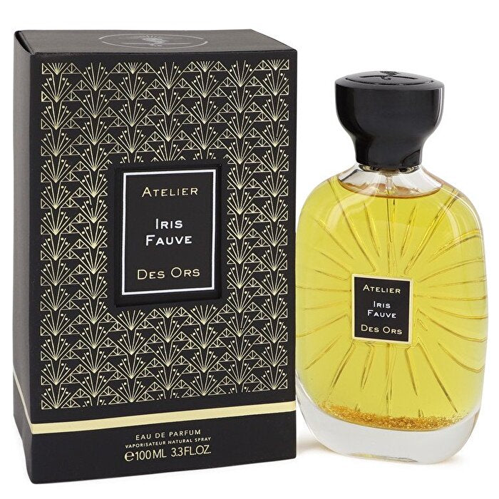 Atelier Des Ors Iris Fauve Eau De Parfum Spray (Unisex) 100ml/3.3oz