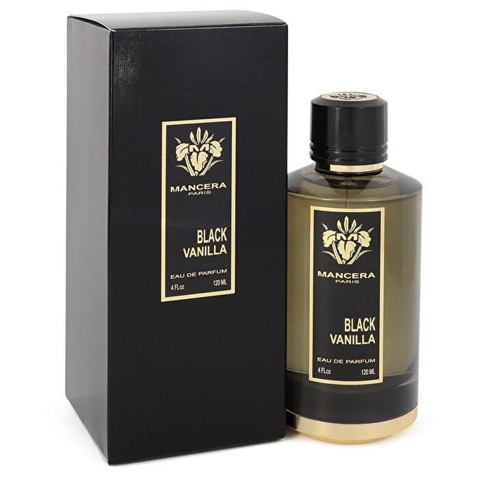 Mancera Mancera Black Vanilla Eau De Parfum Spray (Unisex) 120ml/4oz
