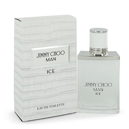 Jimmy Choo Jimmy Choo Ice Eau De Toilette Spray 50ml/1.7oz
