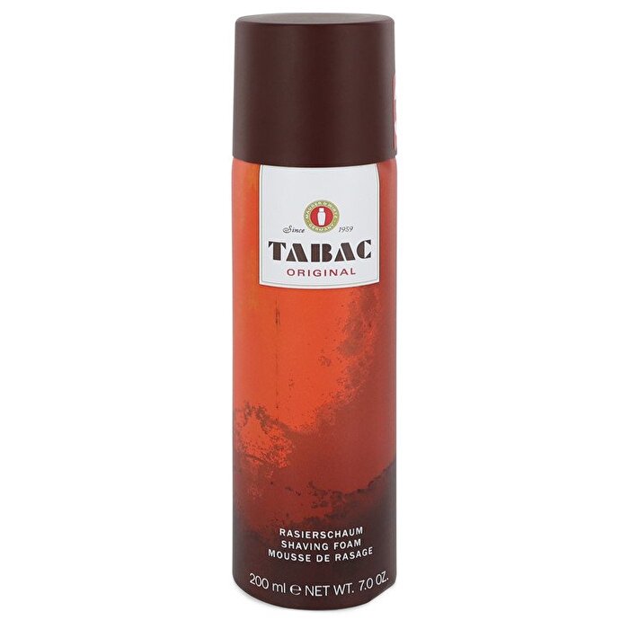 Maurer & Wirtz Tabac Shaving Foam 207ml/7oz