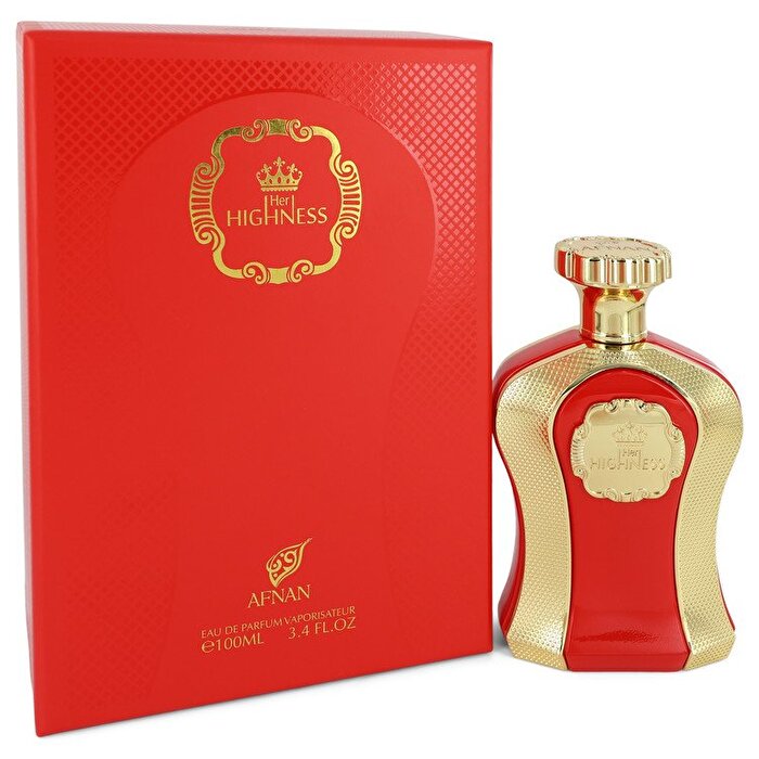 Afnan Her Highness Red Eau De Parfum Spray 100ml/3.4oz