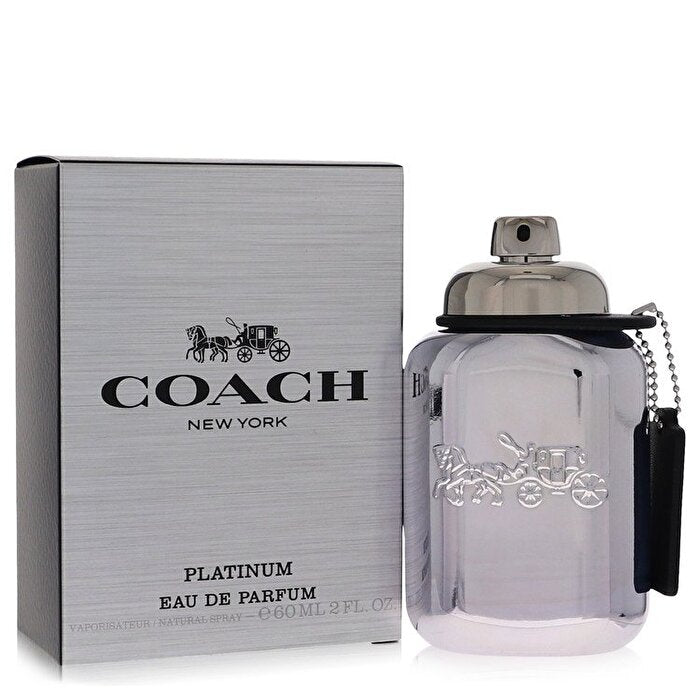 Coach Platinum Eau De Parfum Spray 60ml