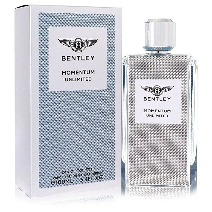 Bentley Momentum Unlimited Eau De Toilette Spray 100ml/3.4oz