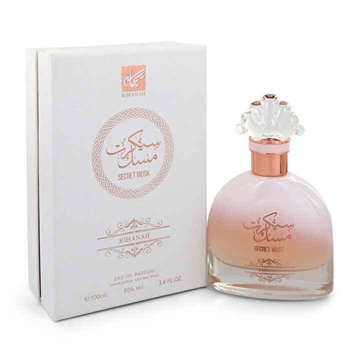 Rihanah Rihanah Secret Musk Eau De Parfum Spray 100ml/3.4oz