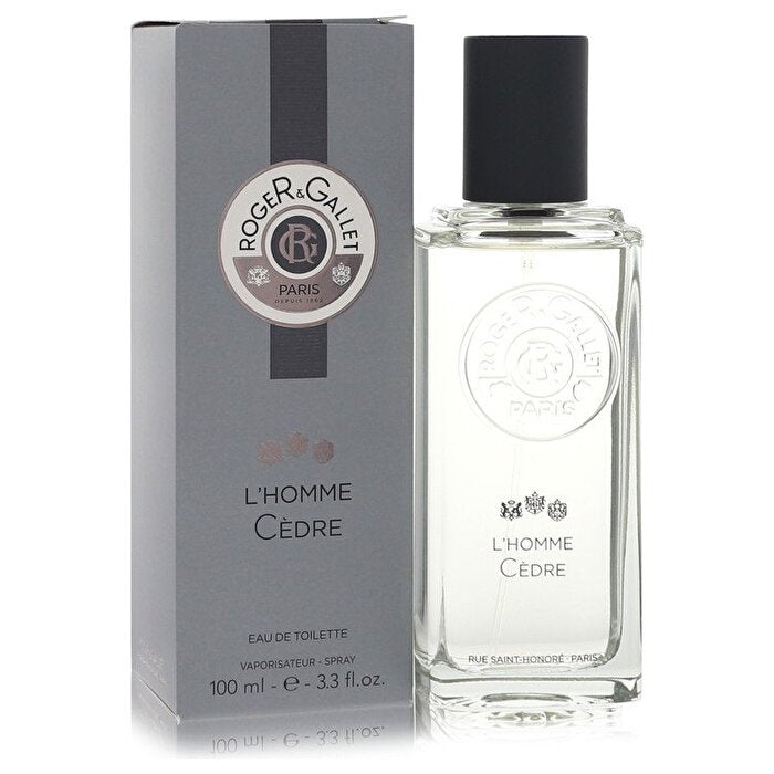 Roger & Gallet Roger & Gallet L'homme Cedre Eau De Toilette Spray 100ml/3.3oz