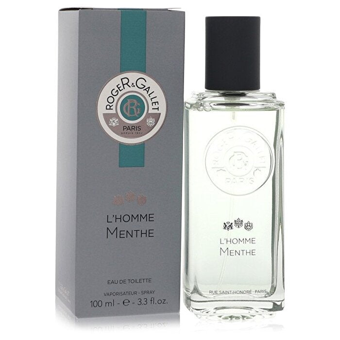 Roger & Gallet Roger & Gallet L'homme Menthe Eau De Toilette Spray 100ml/3.3oz