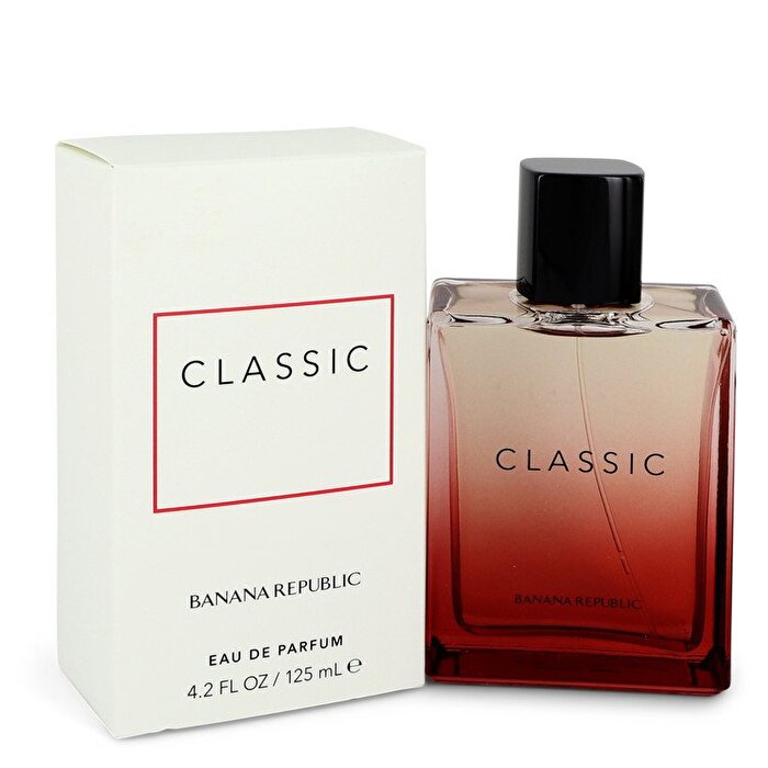 Banana Republic Banana Republic Classic Red Eau De Parfum Spray (Unisex) 125ml/4.2oz