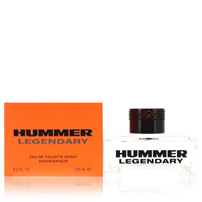 Hummer Hummer Legendary Eau De Toilette Spray 125ml/4.2oz