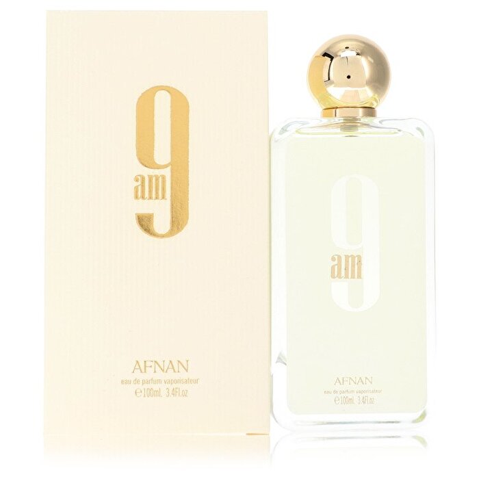 Afnan Afnan 9am Eau De Parfum Spray (Unisex) 100ml/3.4oz