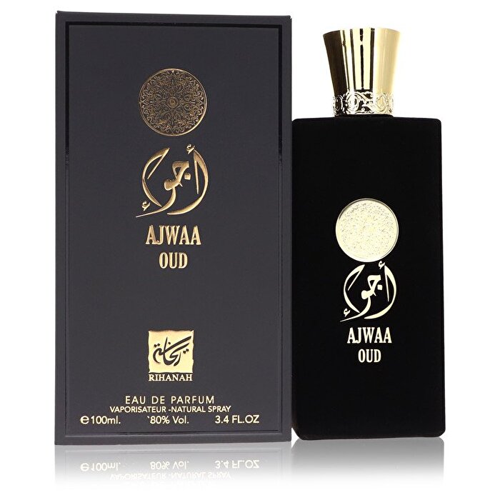 Nusuk Ajwaa Oud Eau De Parfum Spray (Unisex) 100ml/3.4oz