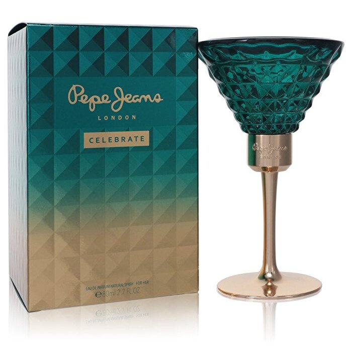 Pepe Jeans London Pepe Jeans Celebrate Eau De Parfum Spray 80ml/2.7oz