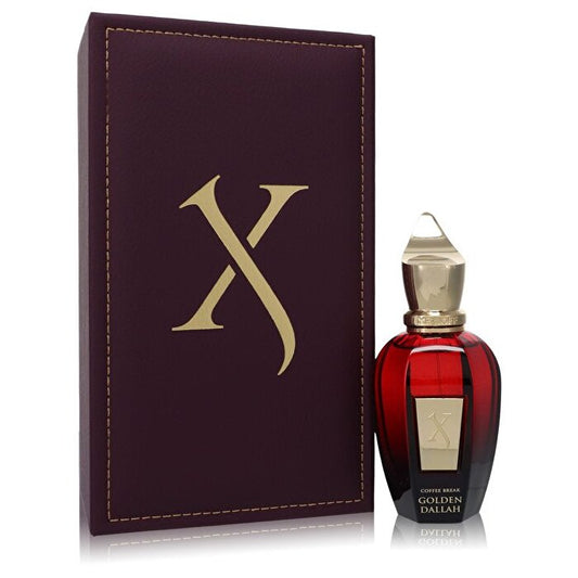 Xerjoff Coffee Break Golden Dallah Eau De Parfum Spray (Unisex) 50ml/1.7oz