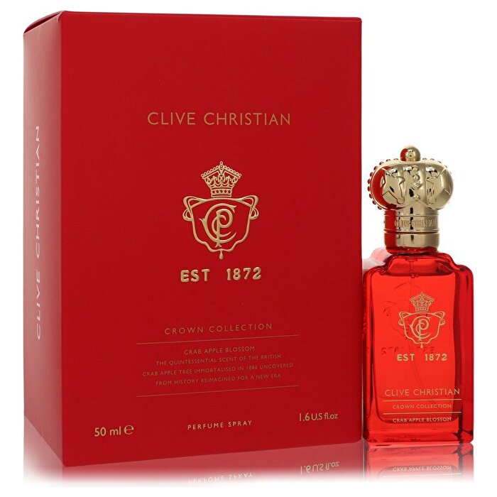 Clive Christian Clive Christian Crab Apple Blossom Perfume Spray (Unisex) 50ml/1.6oz
