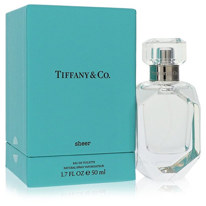 Tiffany & Co. Tiffany Sheer Eau De Toilette Spray 50ml/1.7oz