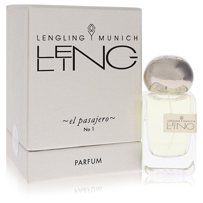 Lengling Munich Lengling Munich No 1 El Pasajero Extrait De Parfum Spray (Unisex) 50ml/1.7oz