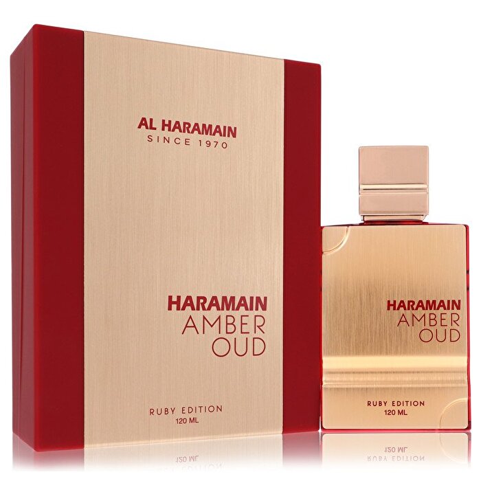 Al Haramain Amber Oud Carbon Edition Eau De Parfum Spray (Unisex) 60ml/2oz