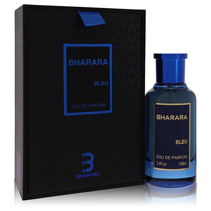 Bharara Beauty Bharara Bleu Eau De Parfum Spray + Refillable Travel Spray (Unisex) 100ml/3.4oz