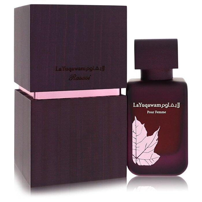 Rasasi Rasasi Layuqawam Pour Femme Eau De Parfum Spray 75ml/2.5oz