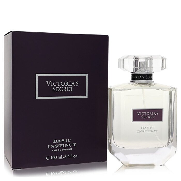 Victoria's Secret Basic Instinct Eau De Parfum Spray 100ml/3.4oz