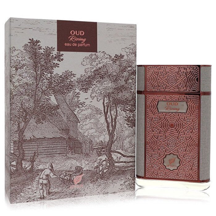 Afnan Afnan Oud Rising Eau De Parfum Spray 83ml/2.8oz