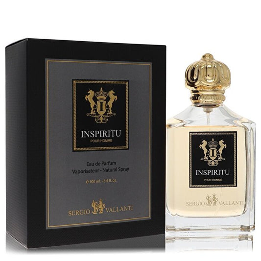 Dumont Paris Dumont Inspiritu Eau De Parfum Spray 100ml/3.4oz