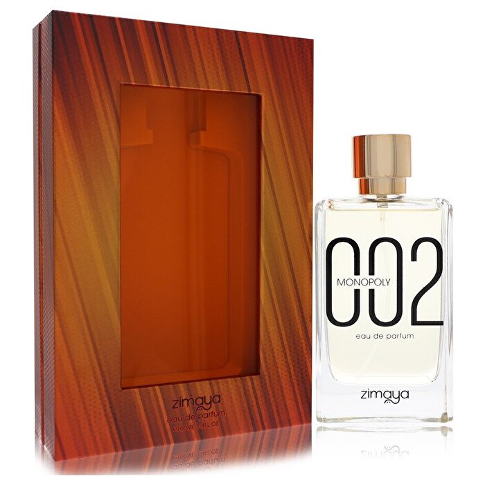 Afnan Afnan Zimaya Monopoly 002 Eau De Parfum Spray 100ml/3.4oz
