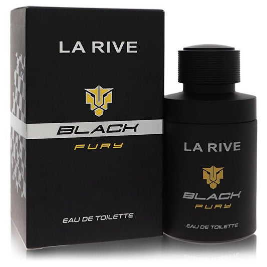 La Rive La Rive Black Fury Eau De Toilette Spray 75ml/2.5oz
