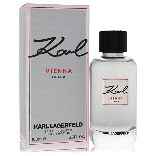 Karl Lagerfeld Karl Lagerfeld Karl Vienna Opera Eau De Toilette Spray 100ml/3.3oz