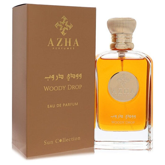 Azha Azha Woody Drop Eau De Parfum Spray 100ml/3.3oz