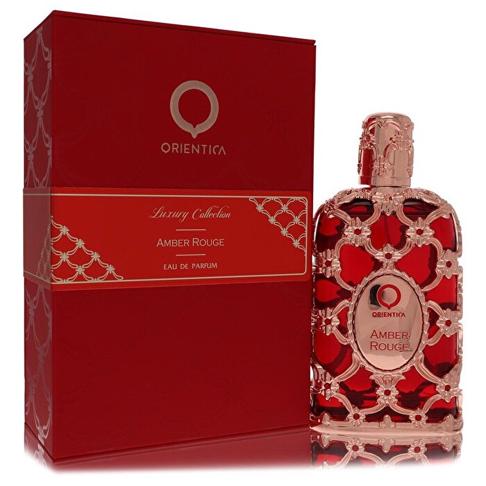 Orientica Orientica Amber Rouge Eau De Parfum Spray (Unisex) 150ml/5oz
