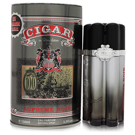 Remy Latour Cigar Supreme Noir Eau De Parfum Spray 100ml/3.3oz