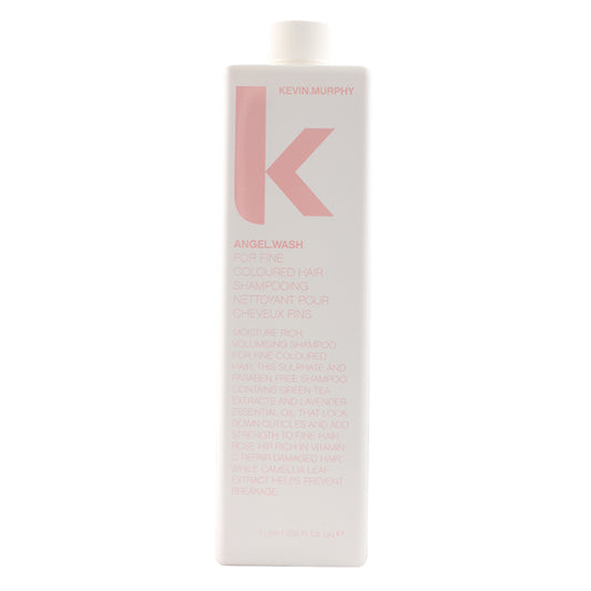 Kevin Murphy Angel.Wash (Un shampooing volumisant - Pour cheveux fins colorés) 1000ml/33.8oz